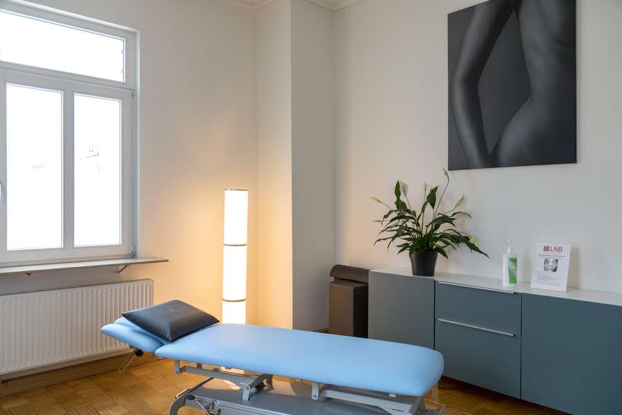 Bild 4  Praxis Florian Geiger - Schmerztherapie  Physiotherapie