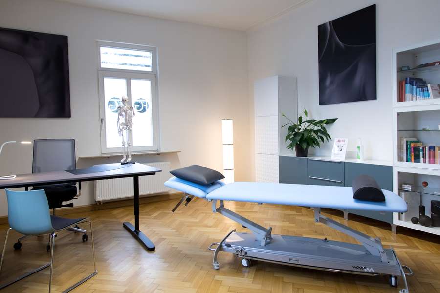 Bild 5  Praxis Florian Geiger - Schmerztherapie  Physiotherapie